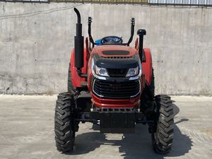 Motoculteur rotatif certifié CE de 18,4 kW avec boîte de vitesses robuste, direction hydraulique et cabine fermée, largeur de travail de 1400 mm pour utilisation sur le terrain - Product Image 3