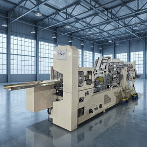 Équipement de fabrication de serviettes en papier industrielles JORI avec norme CE <span class=keywords><strong>pour</strong></span> le <span class=keywords><strong>marché</strong></span> européen - Product Image 3