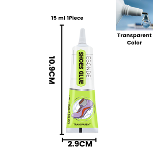 Colle à chaussures polyuréthane imperméable à séchage rapide, compatible OEM, pour réparation de bois, bricolage et kit de réparation domestique 15ml - Product Image 2