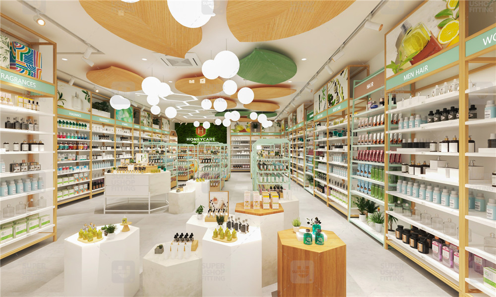 Conception de pharmacie