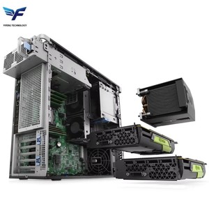New Stock Professional CAD 3D Rendering Video Editing USB Memory Port T5820 Tower <b>Workstation</b> T5820 CAD <b>Workstation</b> - Product Image 3