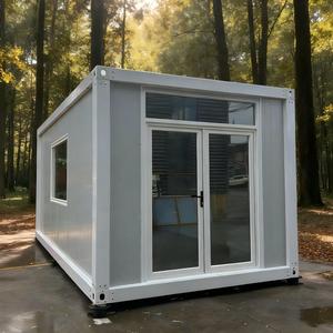 Nhà tiền chế giá cả phải chăng cho các hộ gia đình có thể được di chuyển. Nhà mô-đun hiện đại. - Product Image 3