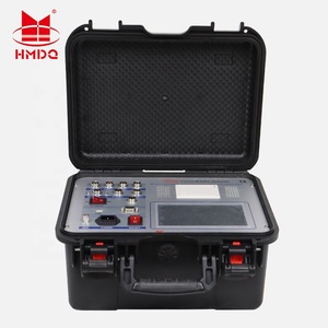 Probador de Características Mecánicas de Interruptores de Alto Voltaje HM6080, Analizador de Interruptores de Circuito - Product Image 3