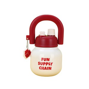 Botella de agua aislada de acero inoxidable 316 de gran capacidad, para viajes, para hombres y mujeres, de Fun Supply Chain - Product Image 5