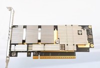 Tarjeta de Red de Alto Rendimiento Mellanox MCX75510AAS-NEAT 100G QSFP28 de un Solo Puerto PCIe 5.0 para Servidor Empresarial de Computación en la Nube
