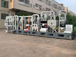 30 Ton Modern Pirinç İşleme Makinesi Çeltik Tahıl Pirinç İşleme Kabuk Soyma Ekipmanları Makineleri Öğütülmüş Pirinç Üretim Hattı - Product Image 2