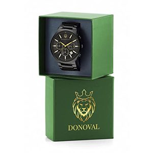 Per Orologio Cronografo Donoval Chronostar DL0026 - Product Image 2