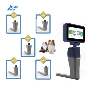 18 년 제조 가격 수의사 동물 애완 동물 수의사 HD 마취 개 고양이에 대한 비디오 후두경 - Product Image 1