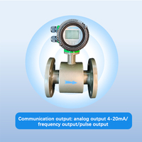 Medidor de Flujo Electromagnético Sanitario de Grado Alimenticio para Leche y Bebidas, Acero Inoxidable 316L, Higiénico, DN25 DN40 DN50 DN80 DN100, con Abrazadera Tri-Clamp