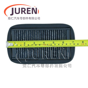 Filtre à air d'habitacle Juren 10x6 cm pour Great Wall Haval H3 H5 taille standard - Product Image 1