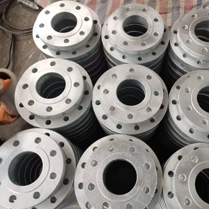 Brida BLD de Acero Forjado de Precisión - Ajuste Perfecto para Conexión de Tuberías sin Costuras en Instalaciones de Generación de Energía, Presión Clase 150-2500 - Product Image 1