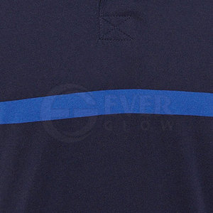 เสื้อเชิ้ตแขนสั้นผู้ชายผ้าไผ่/ฝ้ายแบบขายส่ง ผ้าถักเนื้อแน่น สำหรับเสื้อกอล์ฟแบบสั่งทำ - Product Image 6