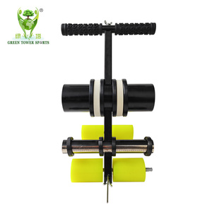 Máquina para Marcar Líneas de Carreteras Green Tower New Floor, Dispensador de Cinta de Vinilo, Aplicador de Cinta para Marcar Pisos - Product Image 4