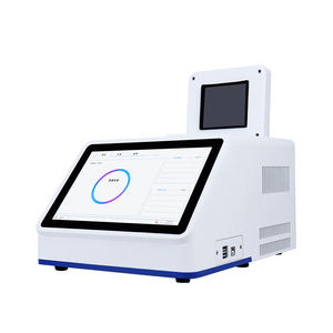 Instrumento de Detección de la Peste Porcina Africana (PPA) de Cuatro Canales y 16/32 Pocillos, Dispositivo de Prueba de la Gripe Aviar - Product Image 2