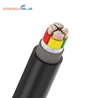 NA2XY XLPE 0,6/1kV CU/XLPE/PVC Niederspannungs-YJV-Stromkabel 50mm 70mm 95mm 120mm 150mm