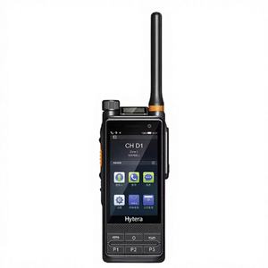 Radio POC UHF VHF de Modo Dual PNC680, Radio Bidireccional de Modo Dual con Android 7, Walkie Talkie <span class=keywords><strong>Zello</strong></span> de 100 km, Radio Bidireccional para <span class=keywords><strong>Hytera</strong></span> - Product Image 4