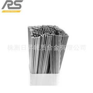 Rs Hard Metal Tungsten Carbide Round Bars Od3X330 H5 Precision Ground Cemented Carbide For Industrial Applications - Product Image 3
