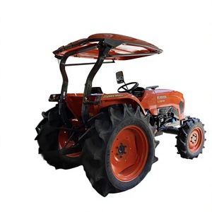 Tracteur agricole d'occasion L5018 50 CV avec moteur diesel, transmission par engrenages, 4x4, composant de pompe essentiel disponible à la vente - Product Image 2