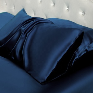 Großhandel 6A Grade Seide Kissen bezug 19/22 Momme Mulberry <span class=keywords><strong>Silk</strong></span> Kissen bezug - Product Image 6