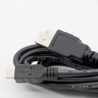 Câble d'extension USB de type A mâle vers Micro B, chargeur de données USB, 1m, 2m, 3m, 5m