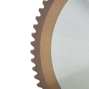 شفرة منشار دائري من الكربيد من الفولاذ المقاوم للصدأ-ZHIGUANG, شفرات قص للحديد - Product Image 2