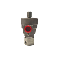 Vanne solénoïde à gaz VERSA à action directe E4SM-3301-23-316-XDBT3-D024 -20°C à 90°C