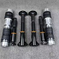 Kit de suspension pneumatique avant et arrière pour Mercedes Benz W124 W126, amortisseur, soufflet pneumatique, soufflet en caoutchouc pour suspension pneumatique
