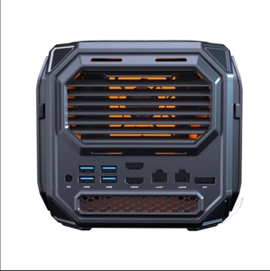 Mini PC para juegos TANK 03 Graphics RTX3080 I9 12900H MINI PC <span class=keywords><strong>i7</strong></span> <span class=keywords><strong>12700H</strong></span> 12th <span class=keywords><strong>gen</strong></span> 4 Display DDR5 4800MXT2 32G 1TB PC industrial - Product Image 6