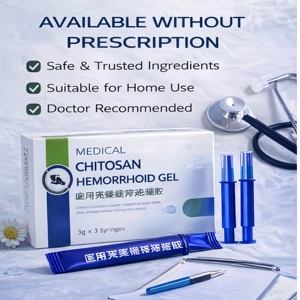 Gel para el Tratamiento de Hemorroides, Fórmula de Carbómero, <span class=keywords><strong>Crema</strong></span> para Alivio Anal con Aplicador, para Hemorroides Internas y Externas, Dolor, Picazón, Hinchazón - Product Image 6