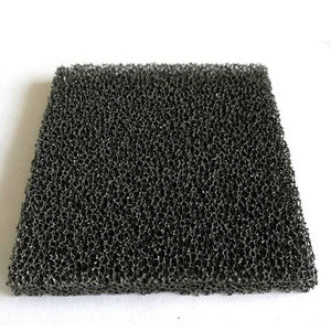 Nuovo arrivo batteria agli ioni di litio materiale alluminio <span class=keywords><strong>Al</strong></span> schiuma insonorizzata cella aperta <span class=keywords><strong>AL</strong></span> alluminio schiuma di metallo - Product Image 1