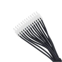 OEM kualitas tinggi TJC8 harnes kabel DP2.0MM 2*15P kabel Terminal 4 Pin kawat kustom pabrik kustomisasi langsung