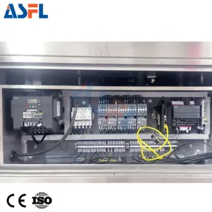 एक से z पानी उत्पादन लाइन खनिज पानी की बोतल भरने वाली लाइन शुद्ध पानी पीने की मशीन - Product Image 4