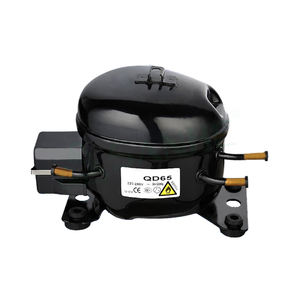 Compresseur de réfrigérateur R134a série HW QD76HG pour réfrigérateur, sortie d'usine - Product Image 1