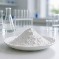 Silice précipitée blanche en poudre libre, agent matifiant anti-crépaison pour revêtements, peintures et encres, haute absorption d'huile