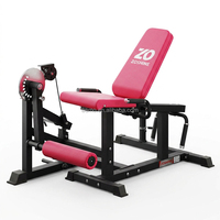Máquina Smith Todo en Uno Zoshine para Gimnasio en Casa con Cable Cruzado para Entrenamiento de Fuerza de Alta Resistencia