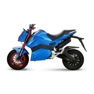 Motocicleta Eléctrica Z6 sin Escobillas, Oferta por Tiempo Limitado, Batería de Litio de Larga Duración, Conducción Deportiva en la Campaña, Entrega a Domicilio - Product Image 2