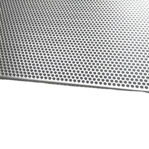 ตะแกรงเหล็กขยายรูคุณภาพสูง ขนาด 24" x 12" ได้รับการรับรองมาตรฐาน ISO9001 และ ROHS สำหรับการใช้งานในอุตสาหกรรมตกแต่งและกรอง - Product Image 2