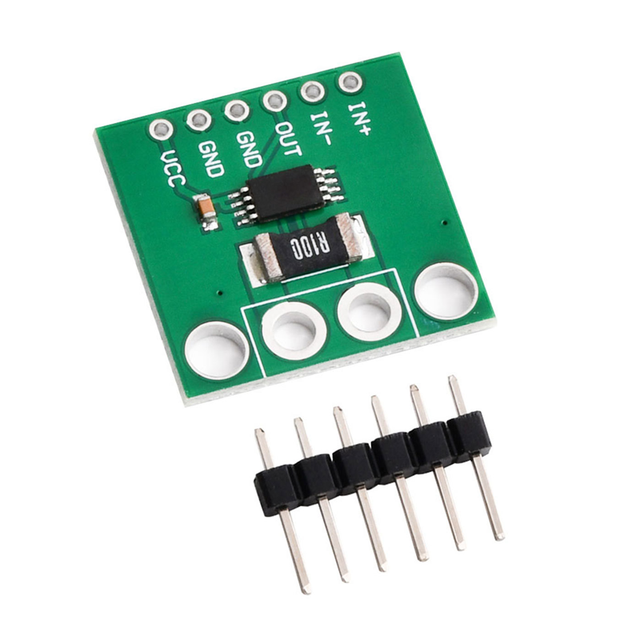 INA240 Module INA240A1 INA240A2 INA240A3 INA240A4 Current Detection Amplifier Current Monitoring Dual Way Current Collection