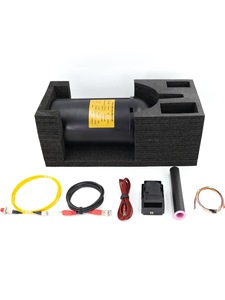 FPVドローン光ファイバーケーブルキット 30KM長距離G657A2スプールシステム干渉防止データビデオ伝送 - Product Image 5