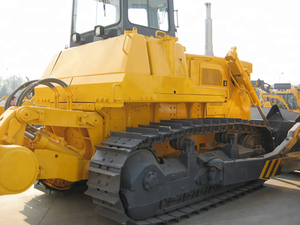 TY410 Bulldozer de grande taille abordable, prix direct usine | Meilleur rapport qualité-prix : Bulldozer lourd à chenilles pour grands entrepreneurs et sociétés minières - Product Image 6