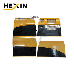 Panel Pintu Pompa Hidrolik Excavator Cat320C, Panel Pintu Excavator <span class=keywords><strong>CAT</strong></span> 315C 325C 330C untuk <span class=keywords><strong>Caterpillar</strong></span> - Product Image 4