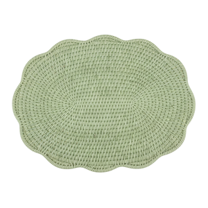 Nueva llegada Hot Trend Bamboo Eco-Friendly Boho Mantel OEM Venta caliente Color personalizado Vietnam - Product Image 1
