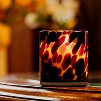 SSY742 Private Label Soja wachs Duft kerze Fabrik benutzer definierte Aroma therapie Glas Kerze