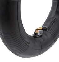 Juego de Neumáticos y Cámaras de Aire 60/70-6.5 con Absorción de Impactos para Patinete Eléctrico Xiaomi 4 Pro 2.ª Gen. (Repuesto)