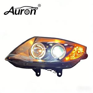 Sistema de Faros Delanteros LED Láser AURON de Alta Calidad, 12V, 36W, 6000 lm, para Z4 E85/E86, DRL 6000K, Plug and Play, Universal - Product Image 1
