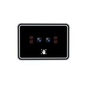 Lecteur biométrique USB de reconnaissance faciale et de veine palmaire, module binoculaire OEM ODM, prend en charge SDK, logo personnalisé, lecteur de caméra USB - Product Image 1