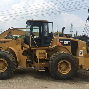 Used IMPORT Brand OrIginal Sdlg <b>CAT</b> 950F 950G 960H 966F 966G 962G <b>Wheel</b> Loaders for Sale IN SHANGHAI - Product Image 1