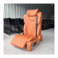 Siège conducteur avant modifié avec massage et ventilation pour Toyota Hiace Sienna Benz Classe V Sprinter Kia Carnival STSF-FT-XK