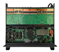 Amplificador de Potencia Profesional de Alta Potencia FP10000Q de 4 Canales, 4*1300W Clase TD, Amplificador de Audio para Line Array y Subwoofer