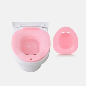 Siège à vapeur Yoni en plastique écologique pour inflammation gynécologique Prostatits Hémorroïdes Vapeur vaginale 1 pièce - Product Image 2